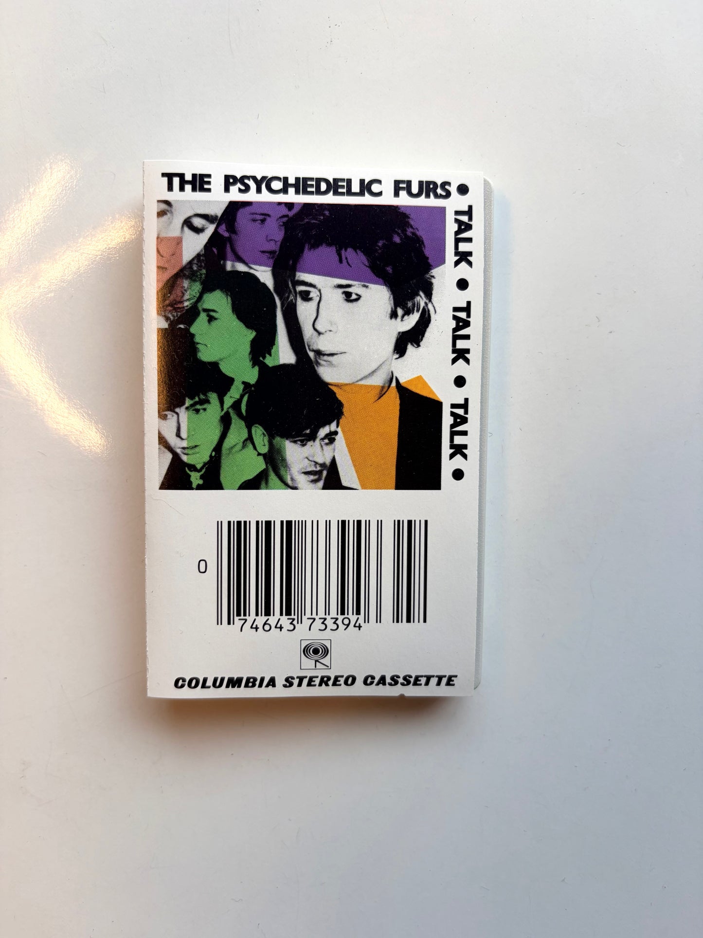 The Psychedelic Furs, Talk Talk Talk