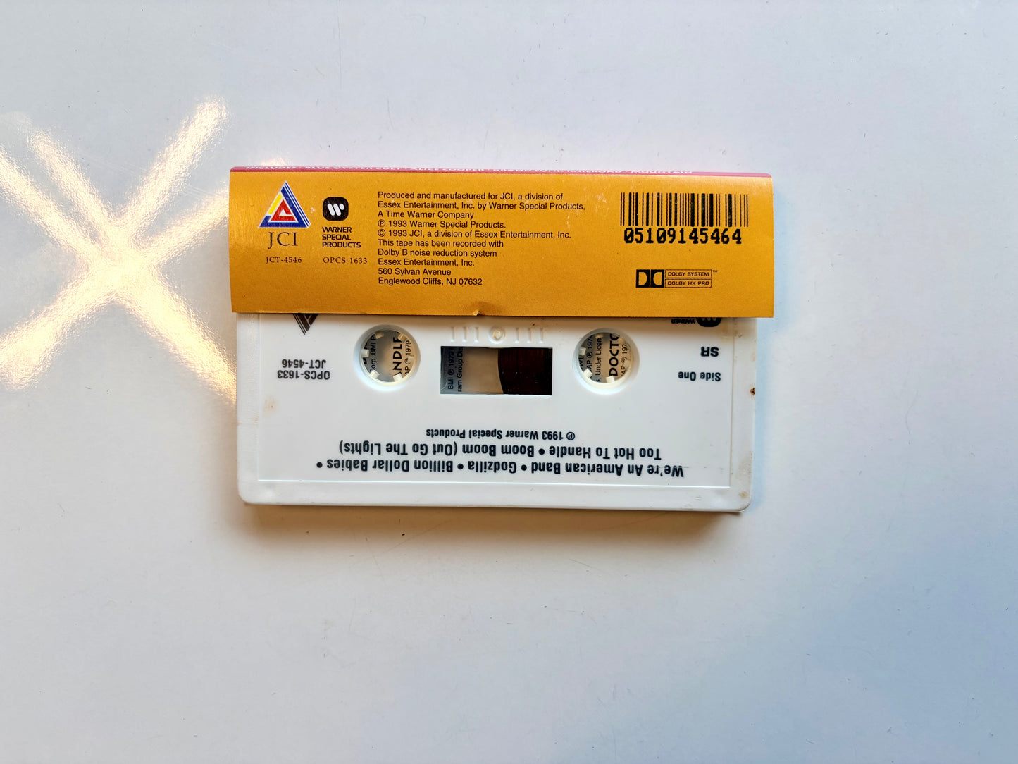 Masters of Metal Live, The 70's