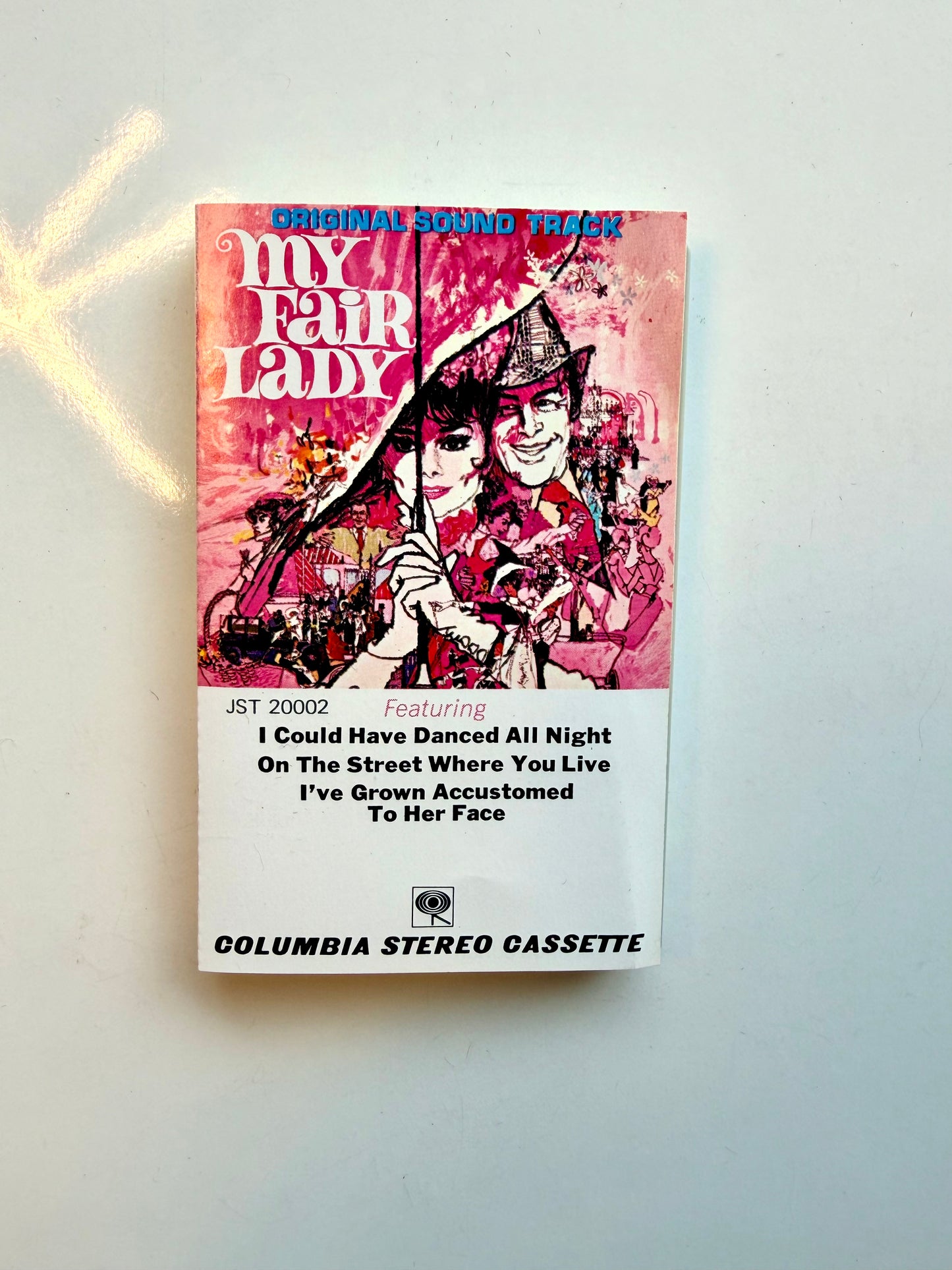 My Fair Lady, Original Sound Track Recording