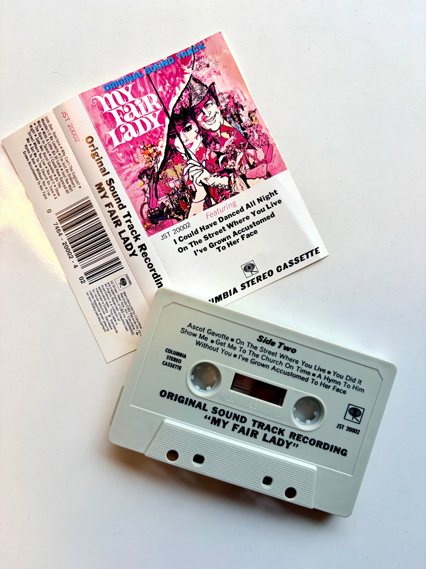 My Fair Lady, Original Sound Track Recording