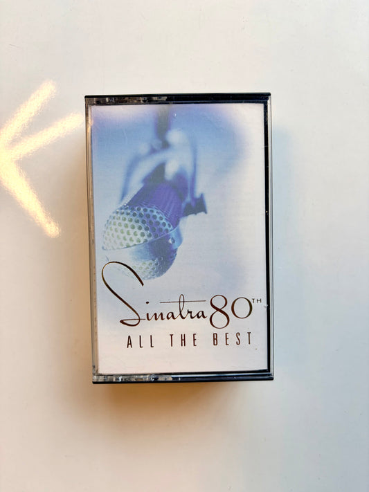 Frank Sinatra, Sinatra 80th