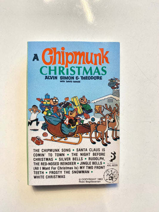 The Chipmunks, A Chipmunk Christmas