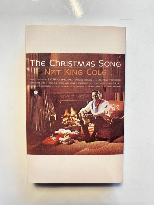 Nat King Cole, The Christmas Song