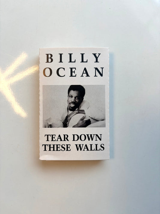 Billy Ocean, Tear Down These Walls