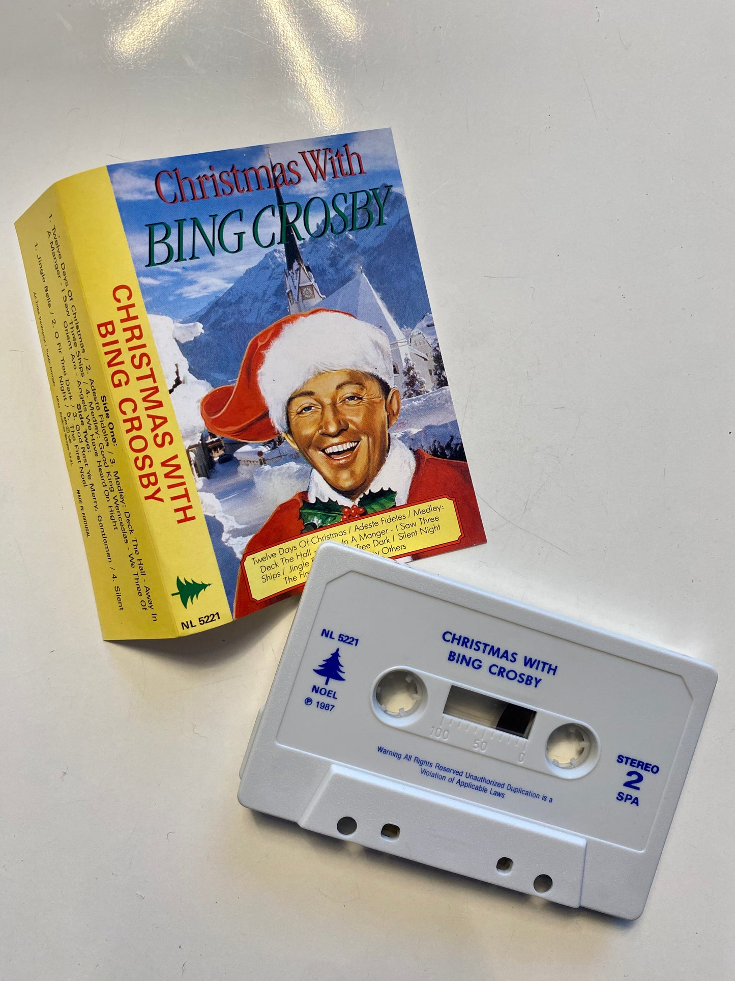 Christmas With Bing Crosby