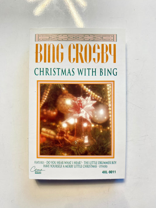 Bing Crosby, Christmas with Bing