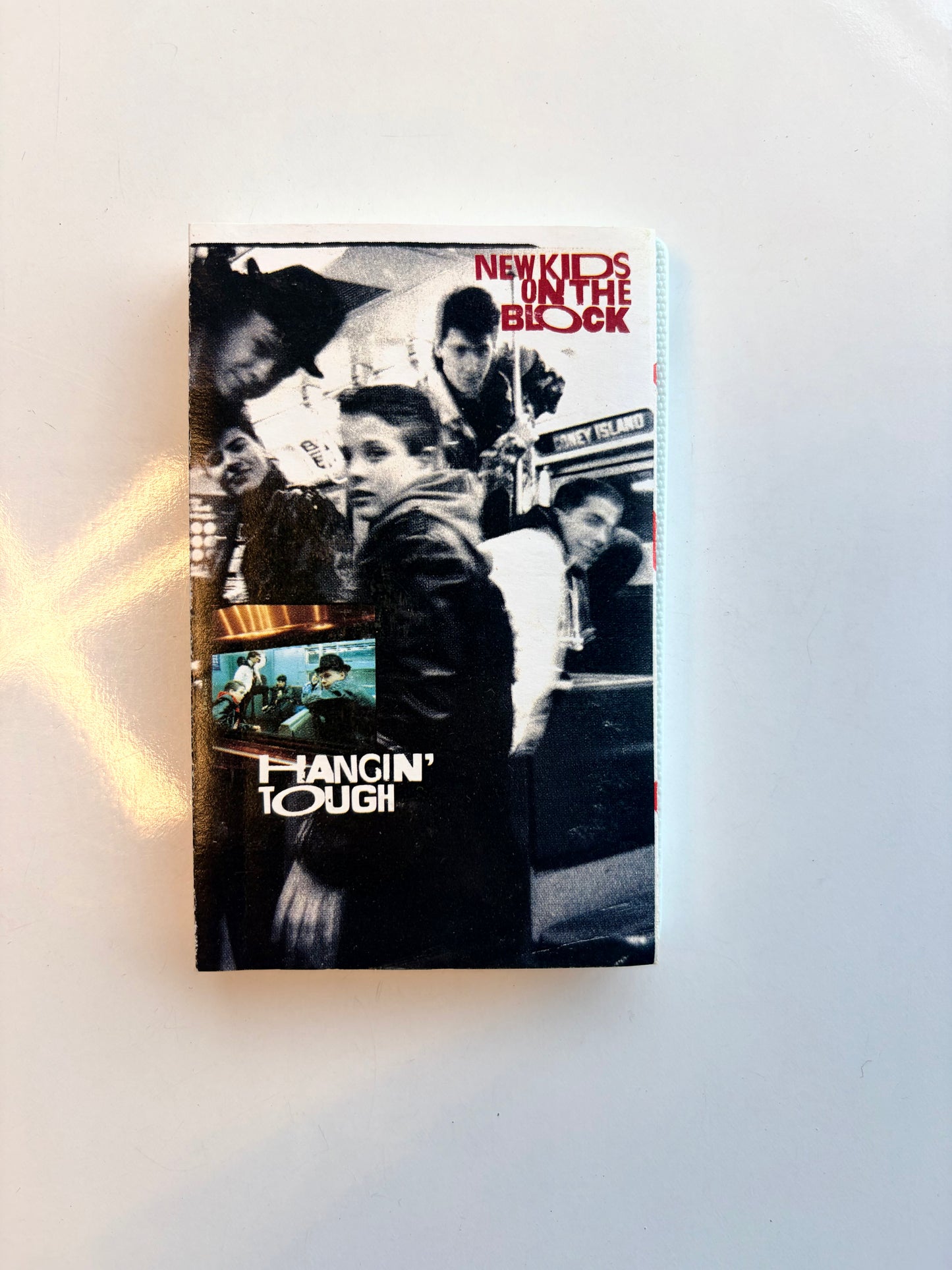 New Kids on the Block, Hangin' Tough