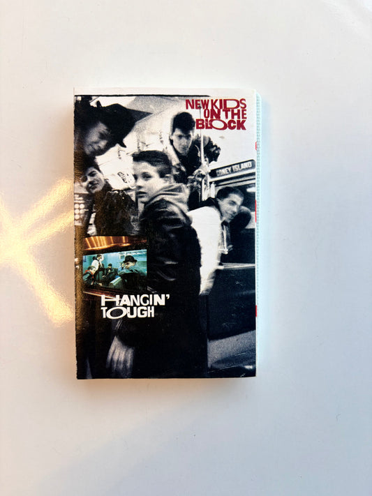 New Kids on the Block, Hangin' Tough