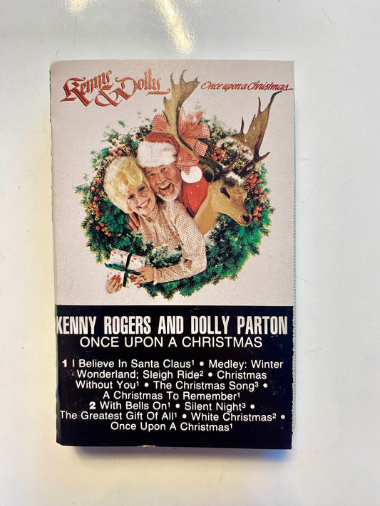 Kenny Rogers and Dolly Parton, Once Upon a Christmas