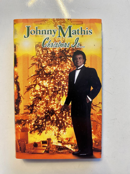 Johnny Mathis, Christmas Is.....