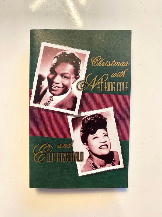 Christmas with Nat King Cole and Ella Fitzgerald