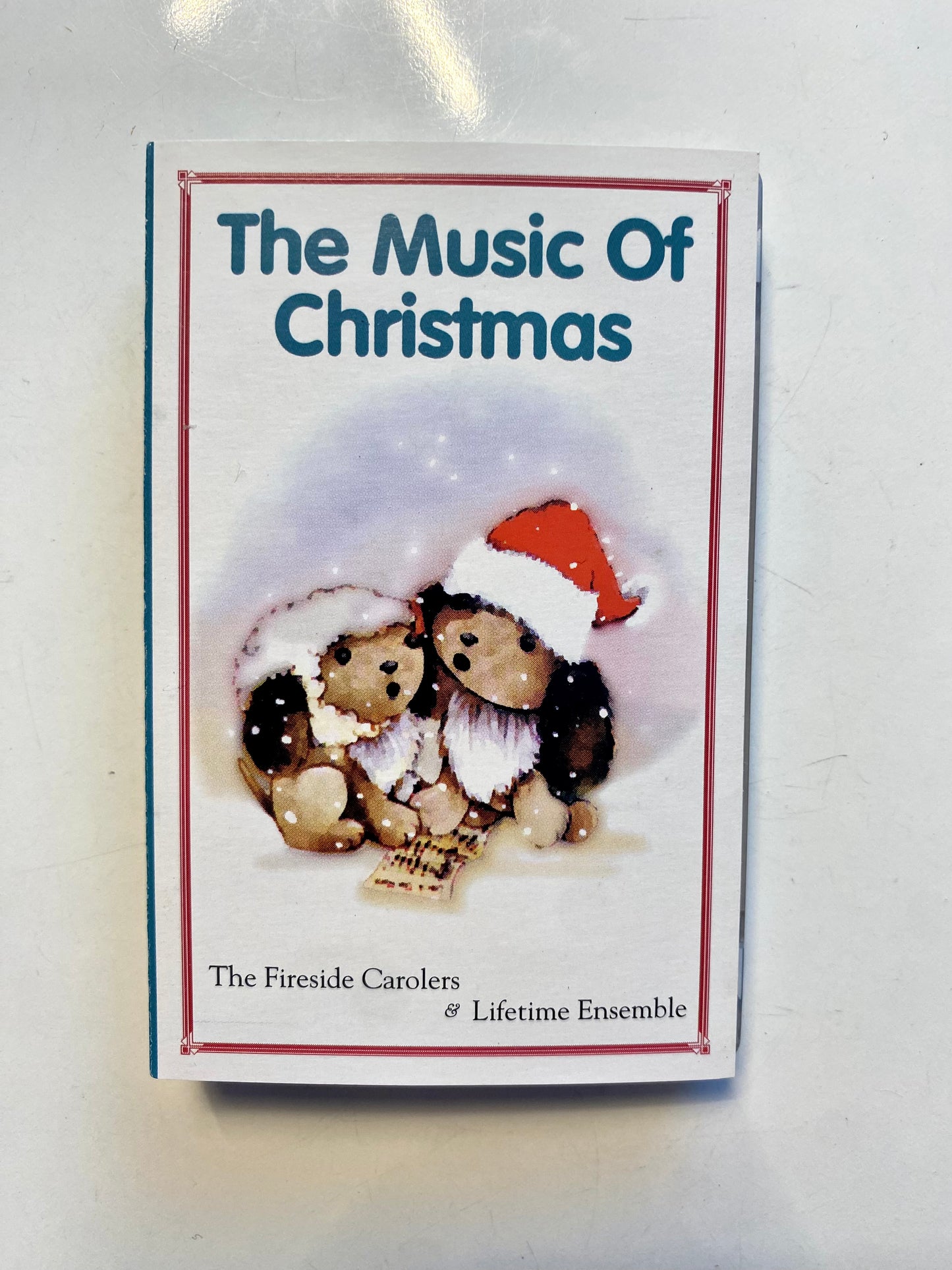 The Music of Christmas