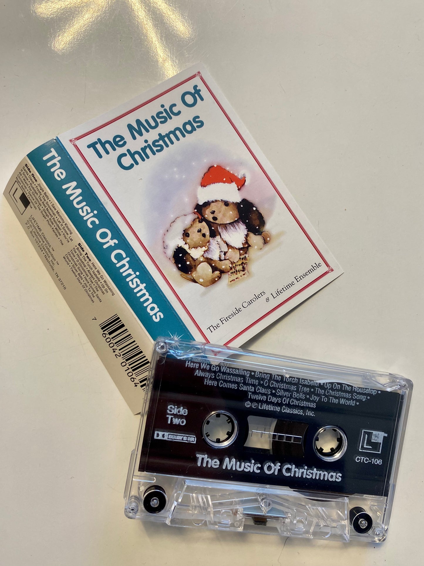 The Music of Christmas