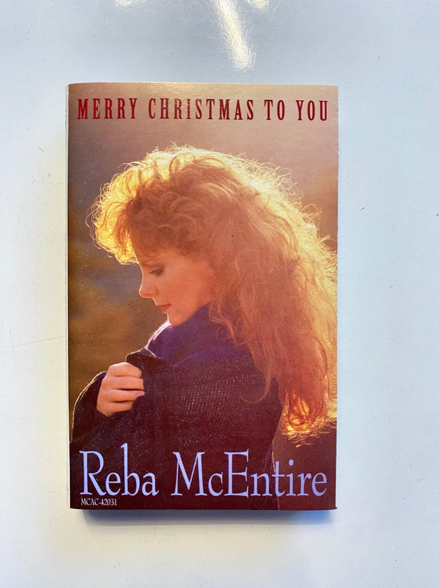 Reba McEntire, Merry Christmas to You