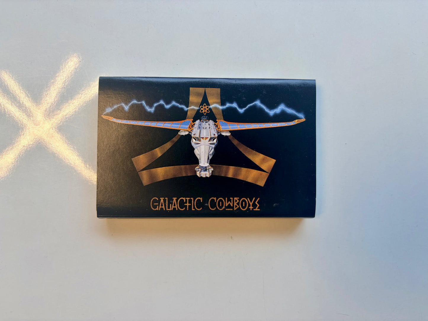 Galactic Cowboys