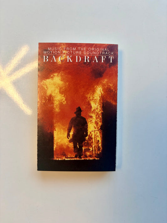 Backdraft, Soundtrack