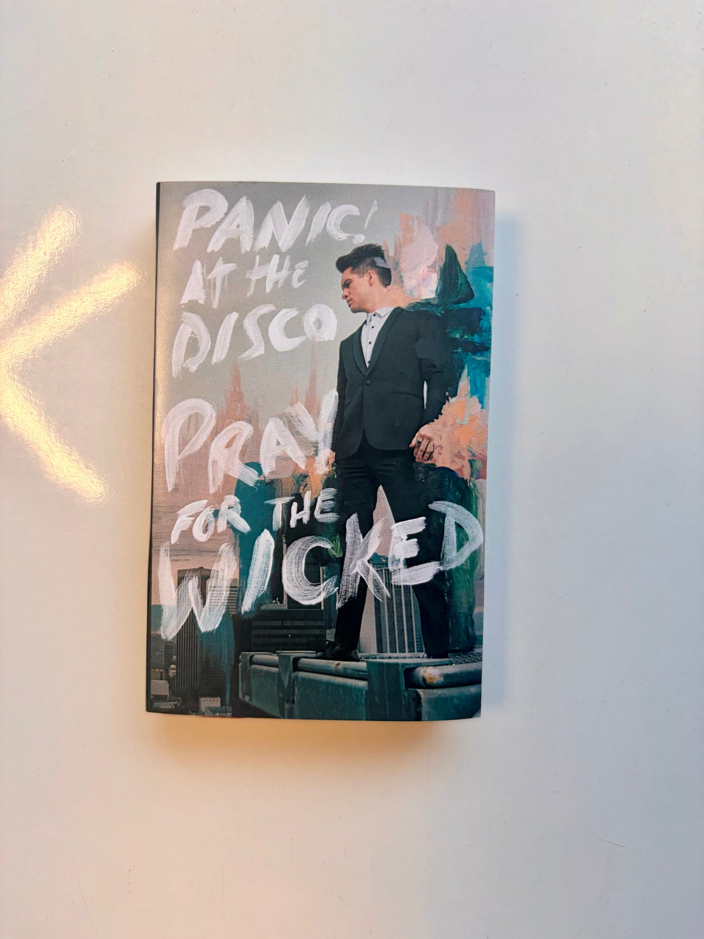 Panic! At The Disco, Pray For The Wicked