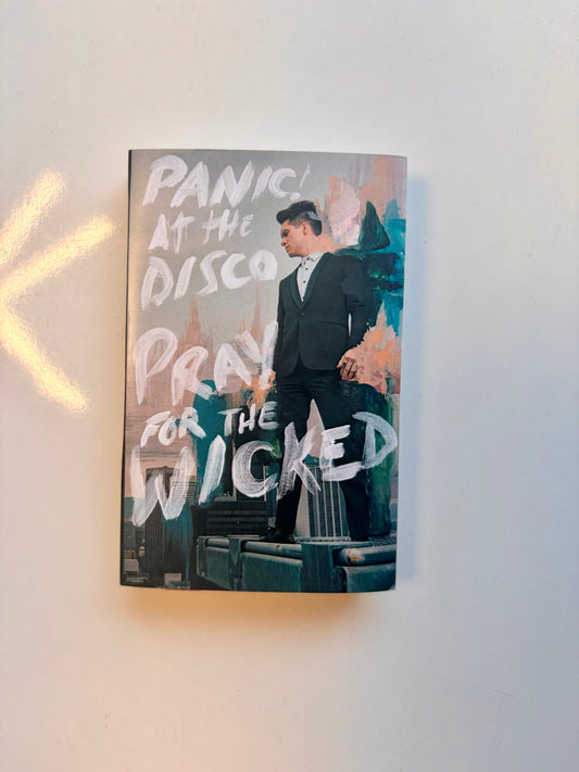 Panic! At The Disco, Pray For The Wicked