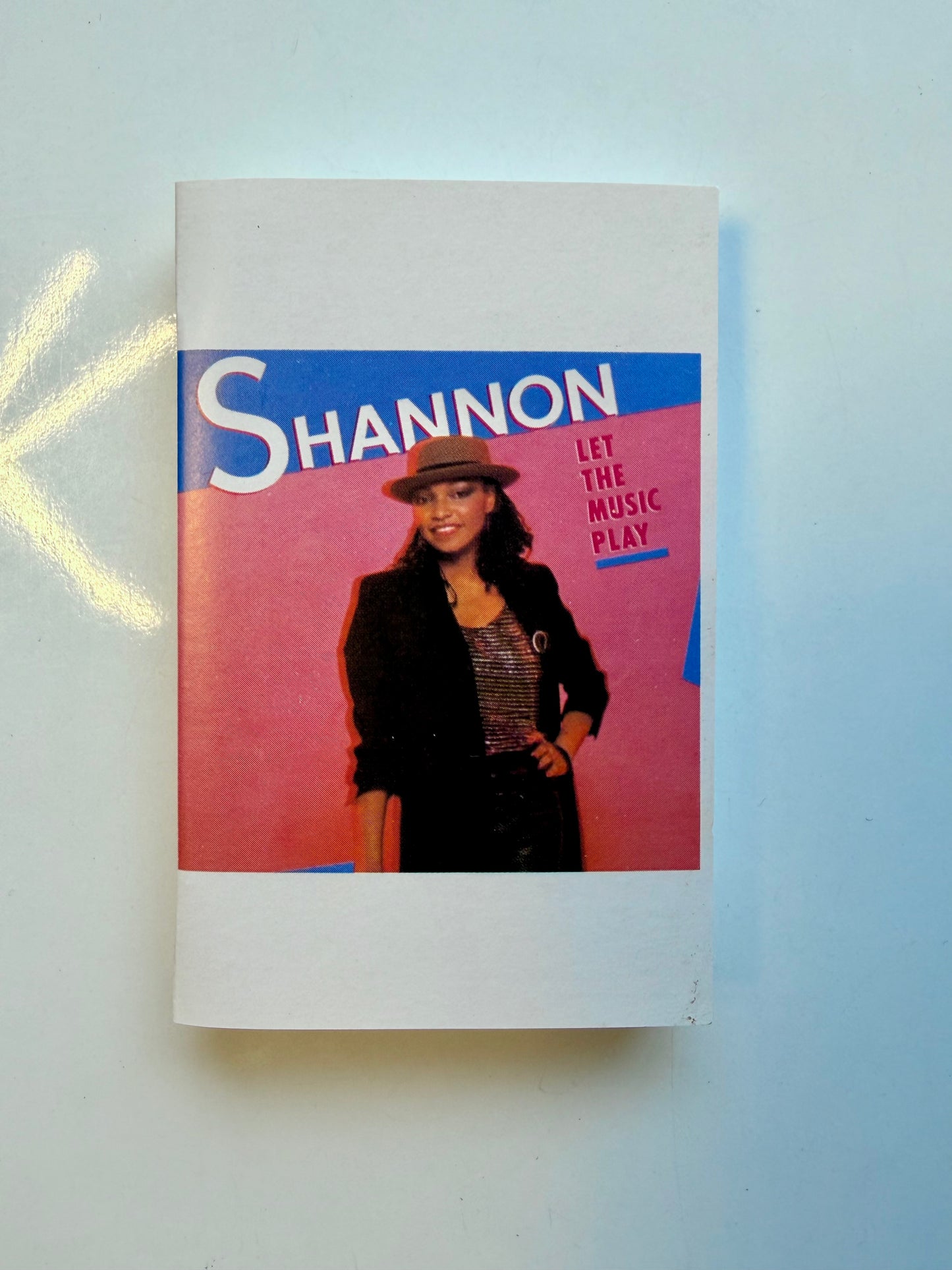 Shannon, Let The Music Play