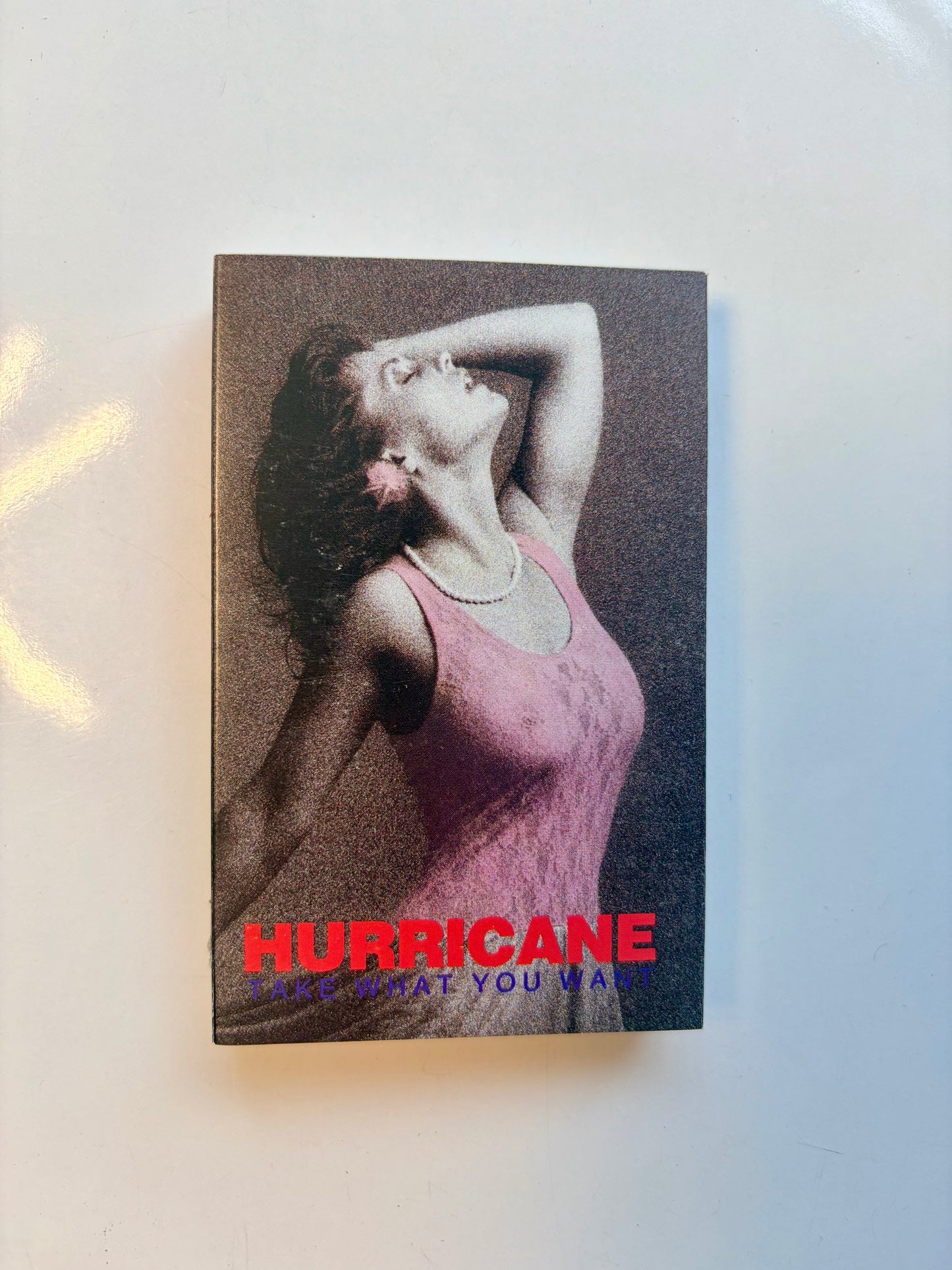 Hurricane, Take What You Want