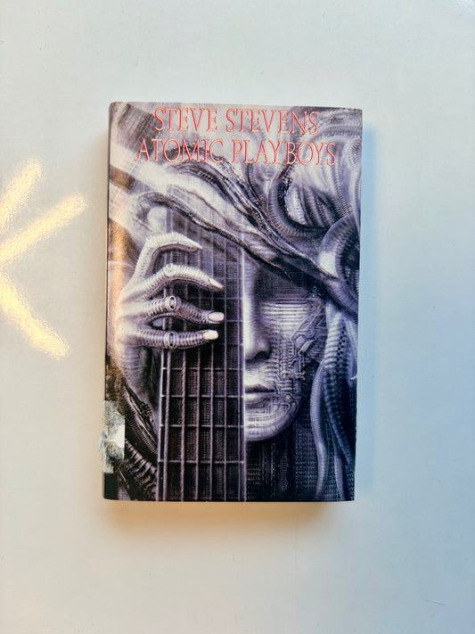 Steve Stevens, Atomic Playboys