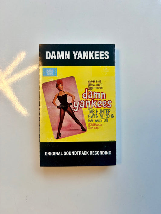 Damn Yankees, Original Soundtrack Recording