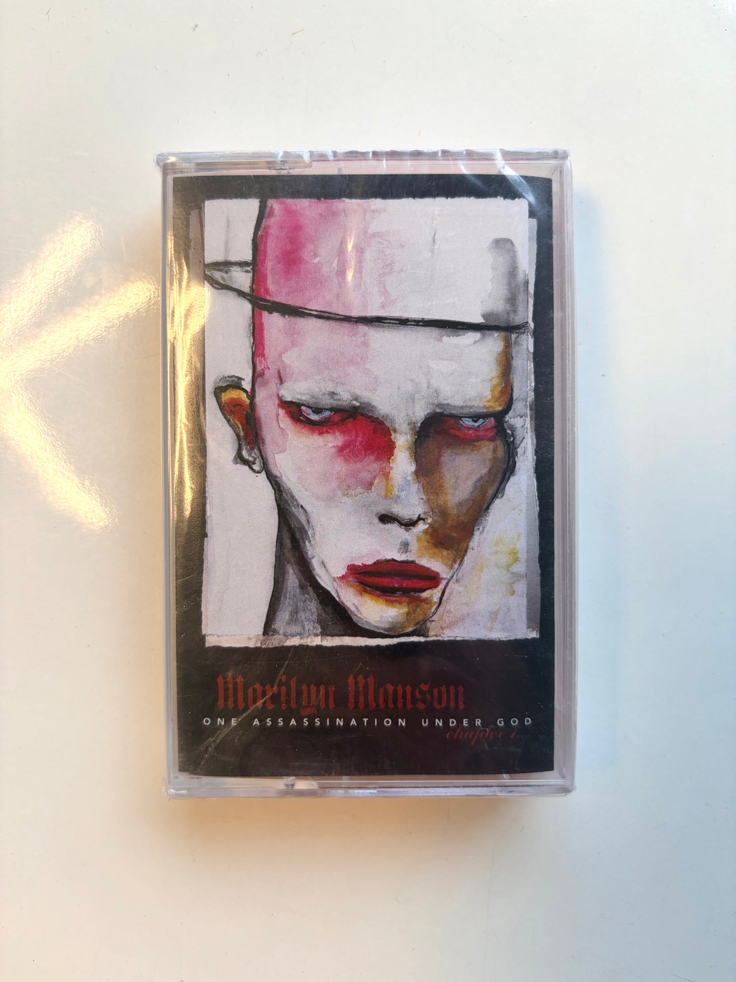 Marilyn Manson, One Assassination Under God