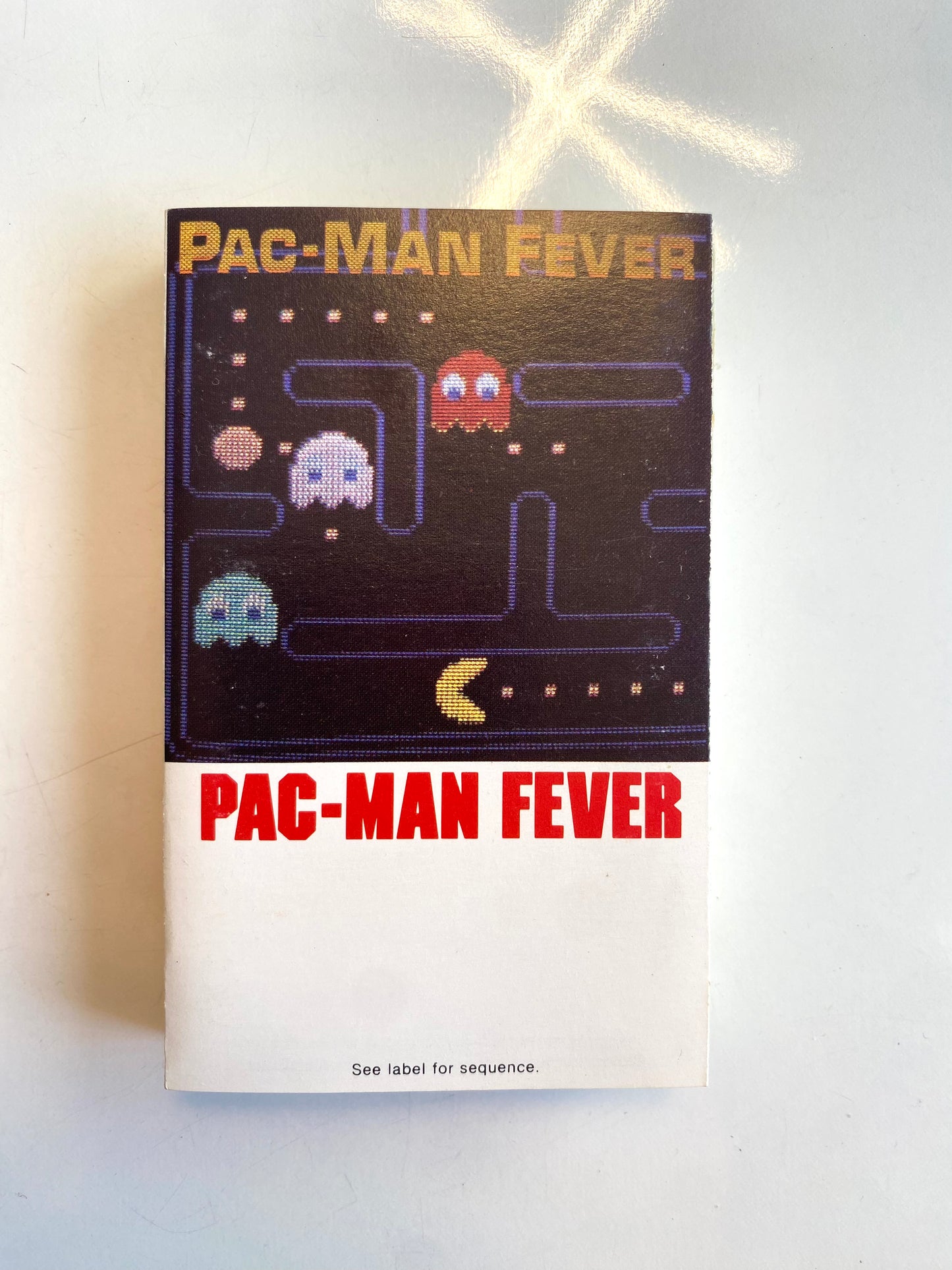 Buckner & Garcia, Pac-Man Fever