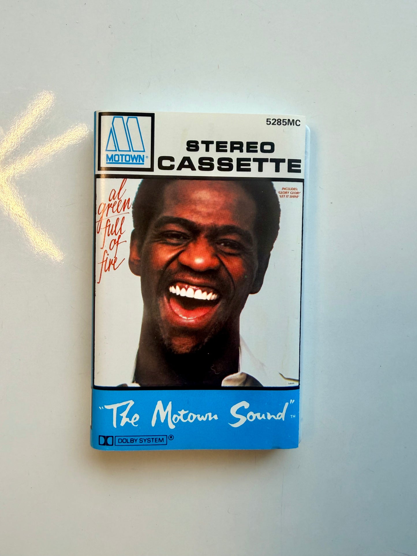 Al Green, Full of Fire