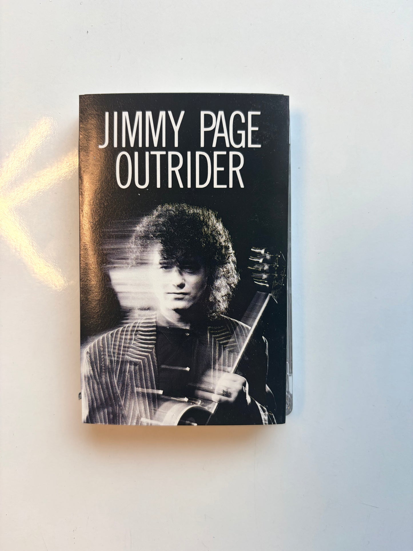 Jimmy Page, Outrider