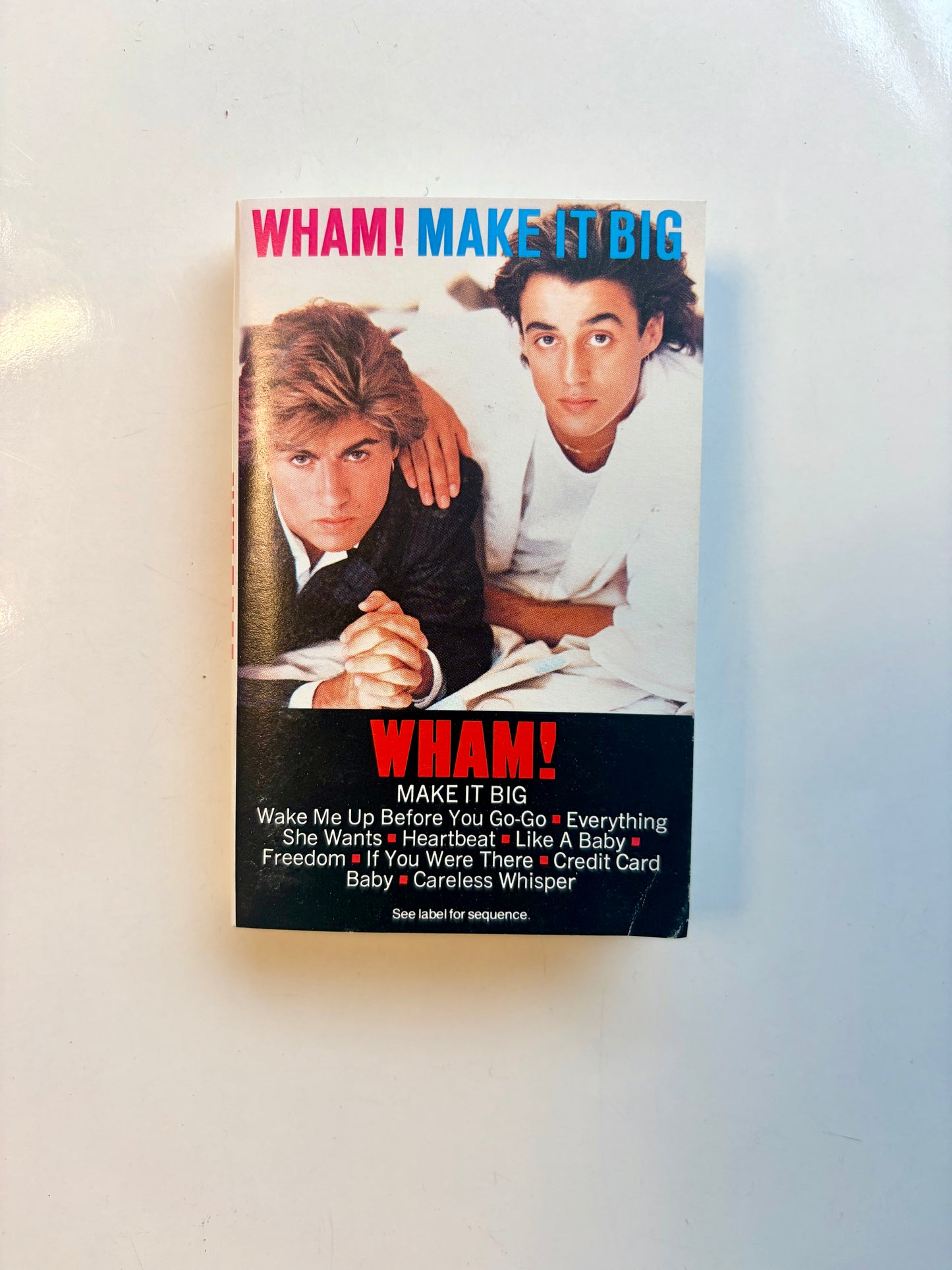Wham!, Make it Big