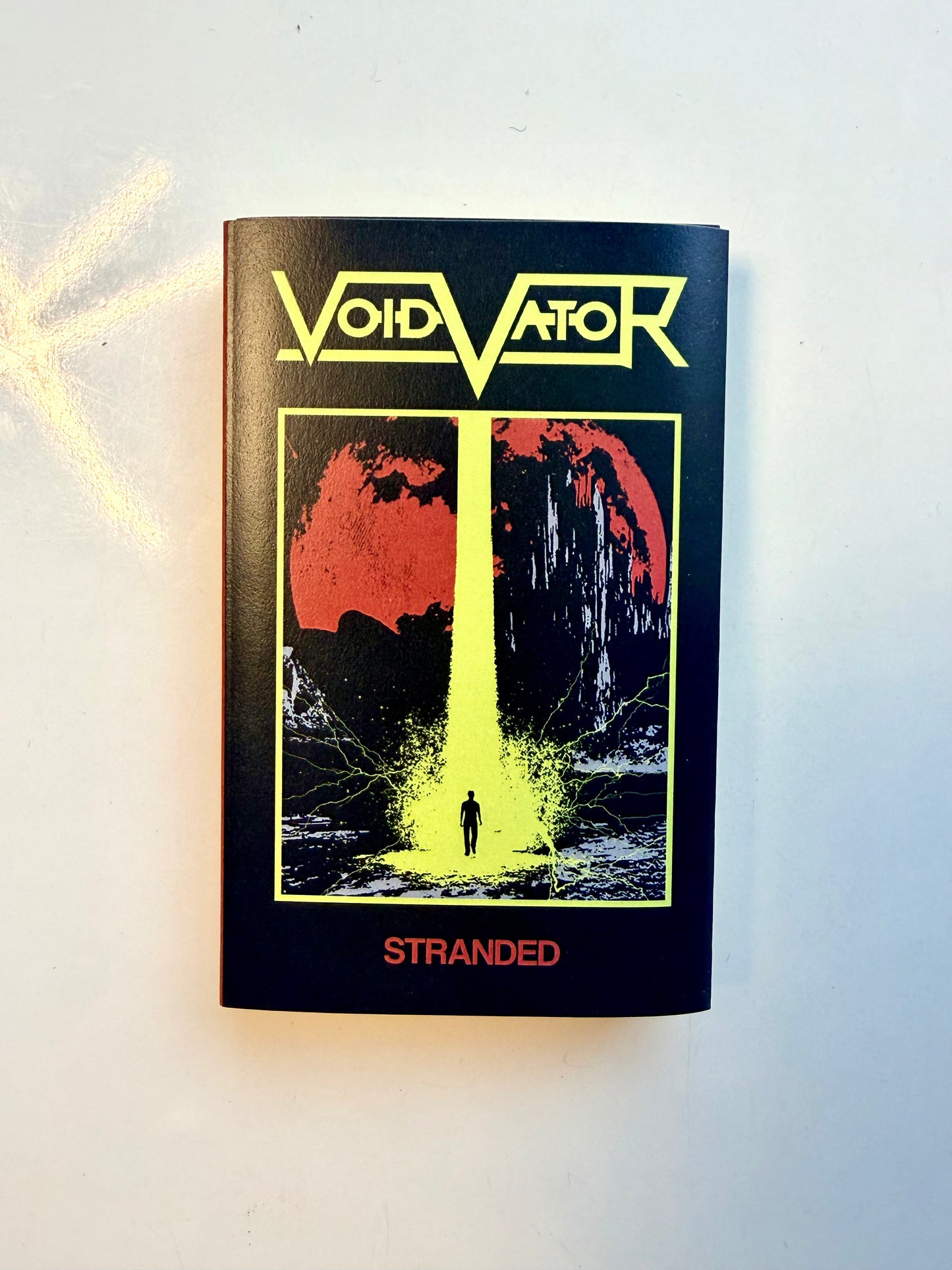 Void Vator, Stranded