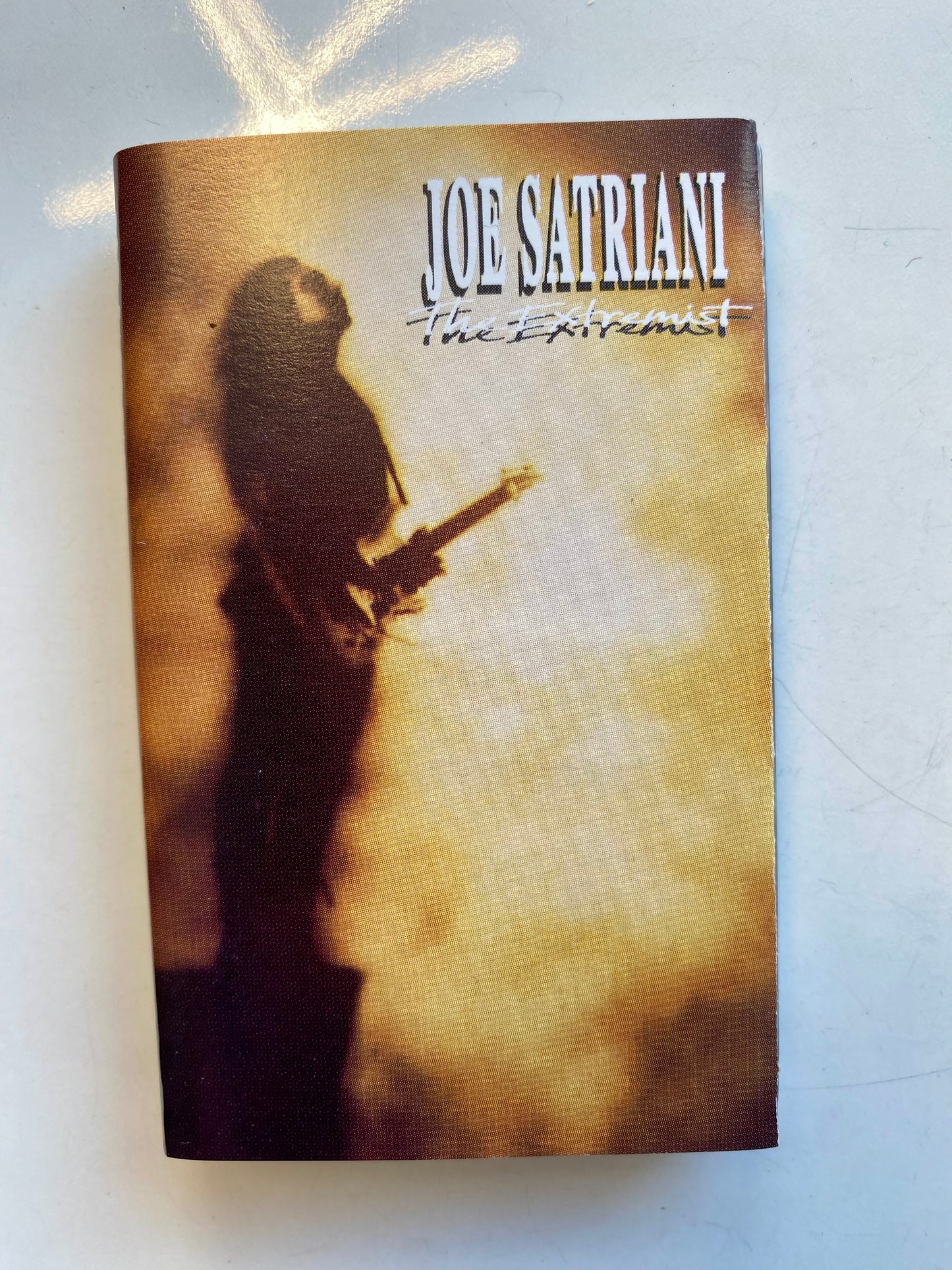 Joe Satriani, The Extremist