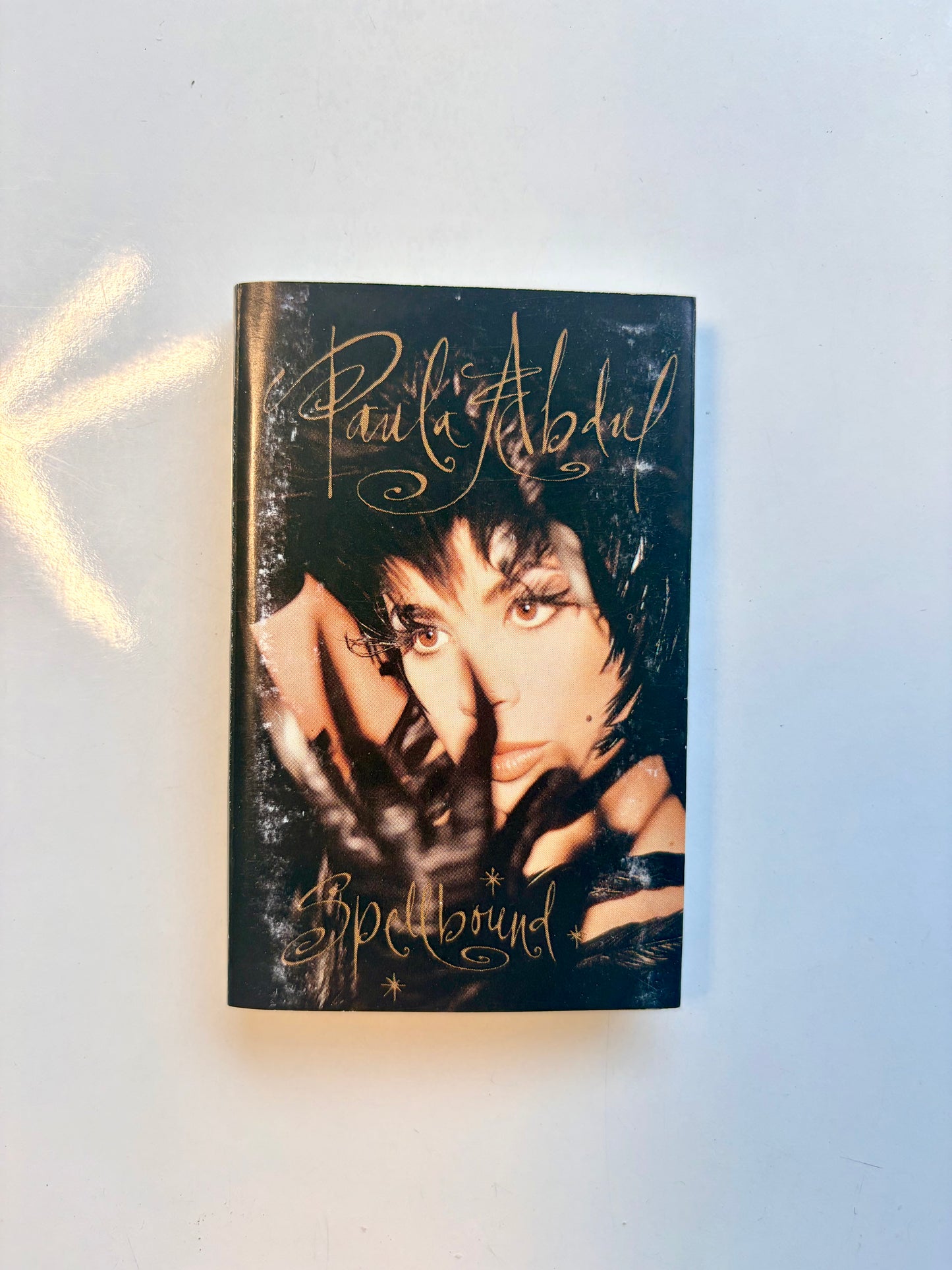 Paula Abdul, Spellbound