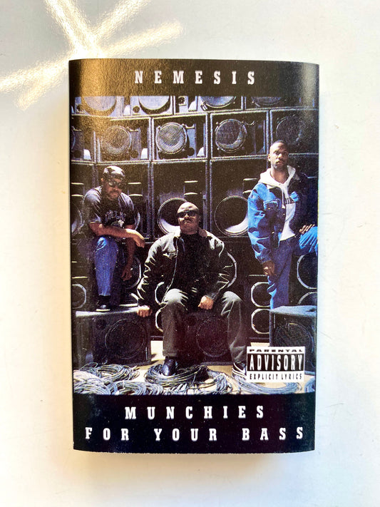 Nemesis, Munchies For Your Bass