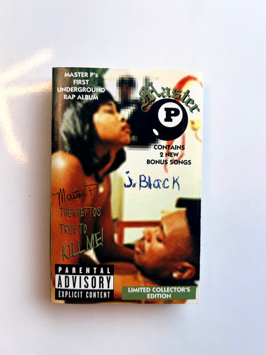 Master P, The Ghettos Tryin to Kill Me!
