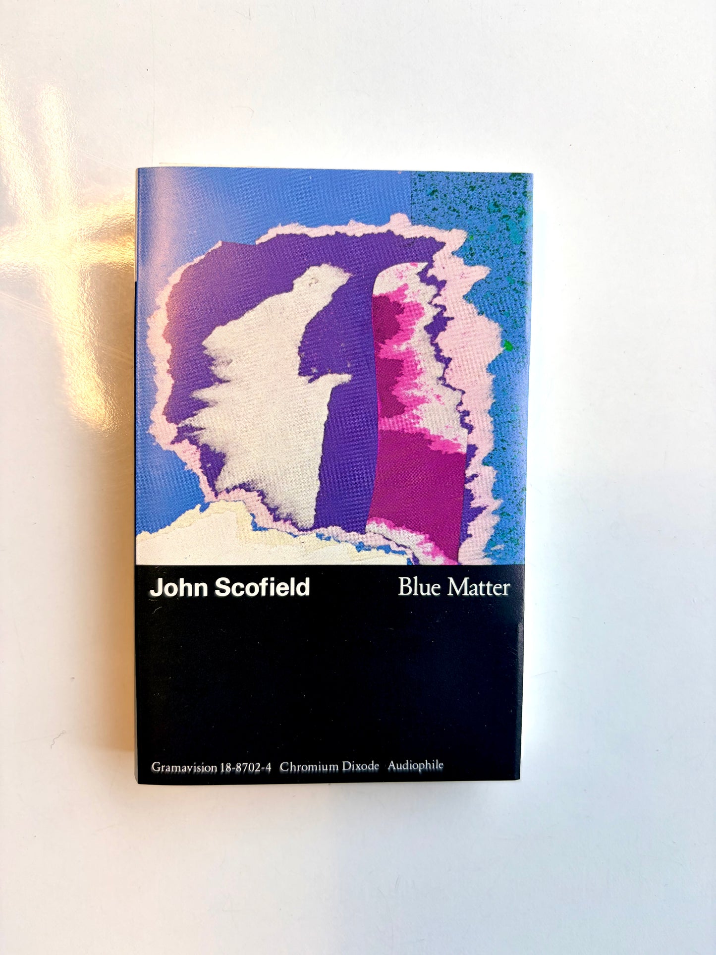John Scofield, Blue Matter