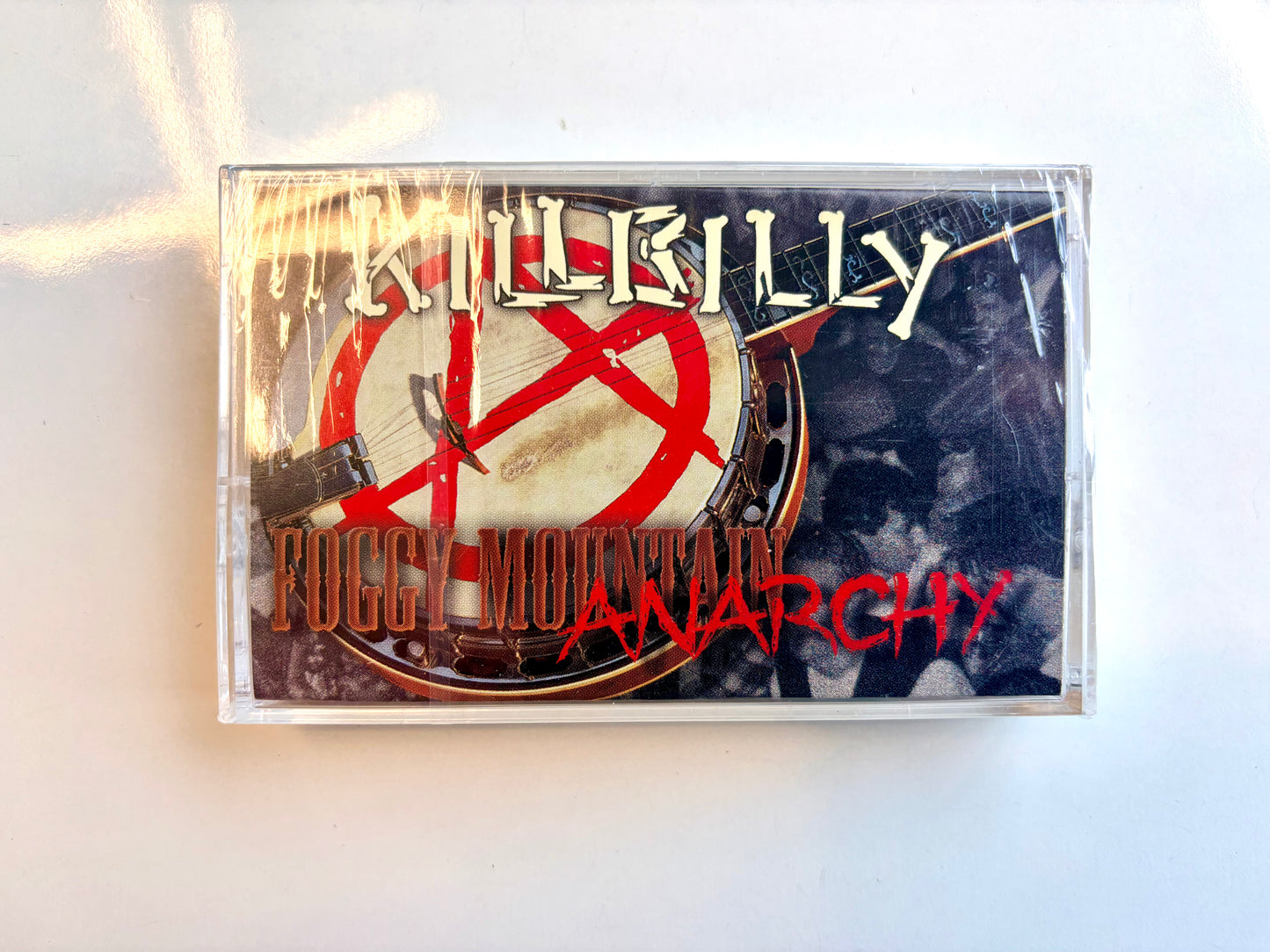 Killbilly, Foggy Mountain Anarchy