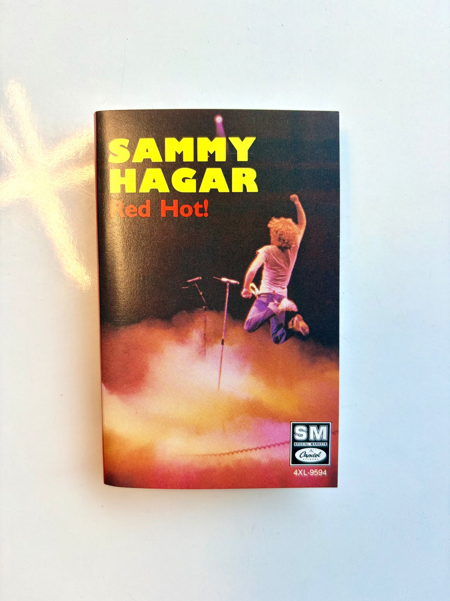 Sammy Hagar, Red Hot