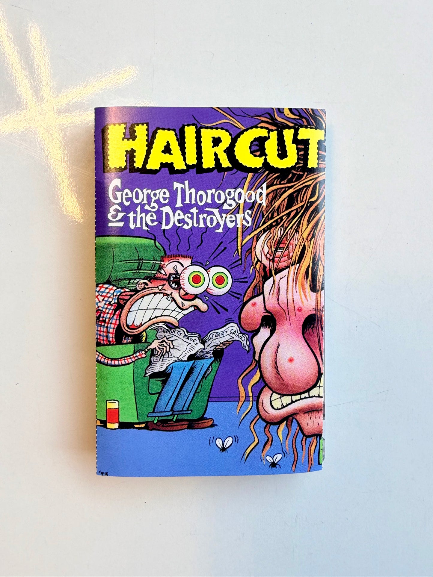 George Thorogood and the Destroyers, Haircut