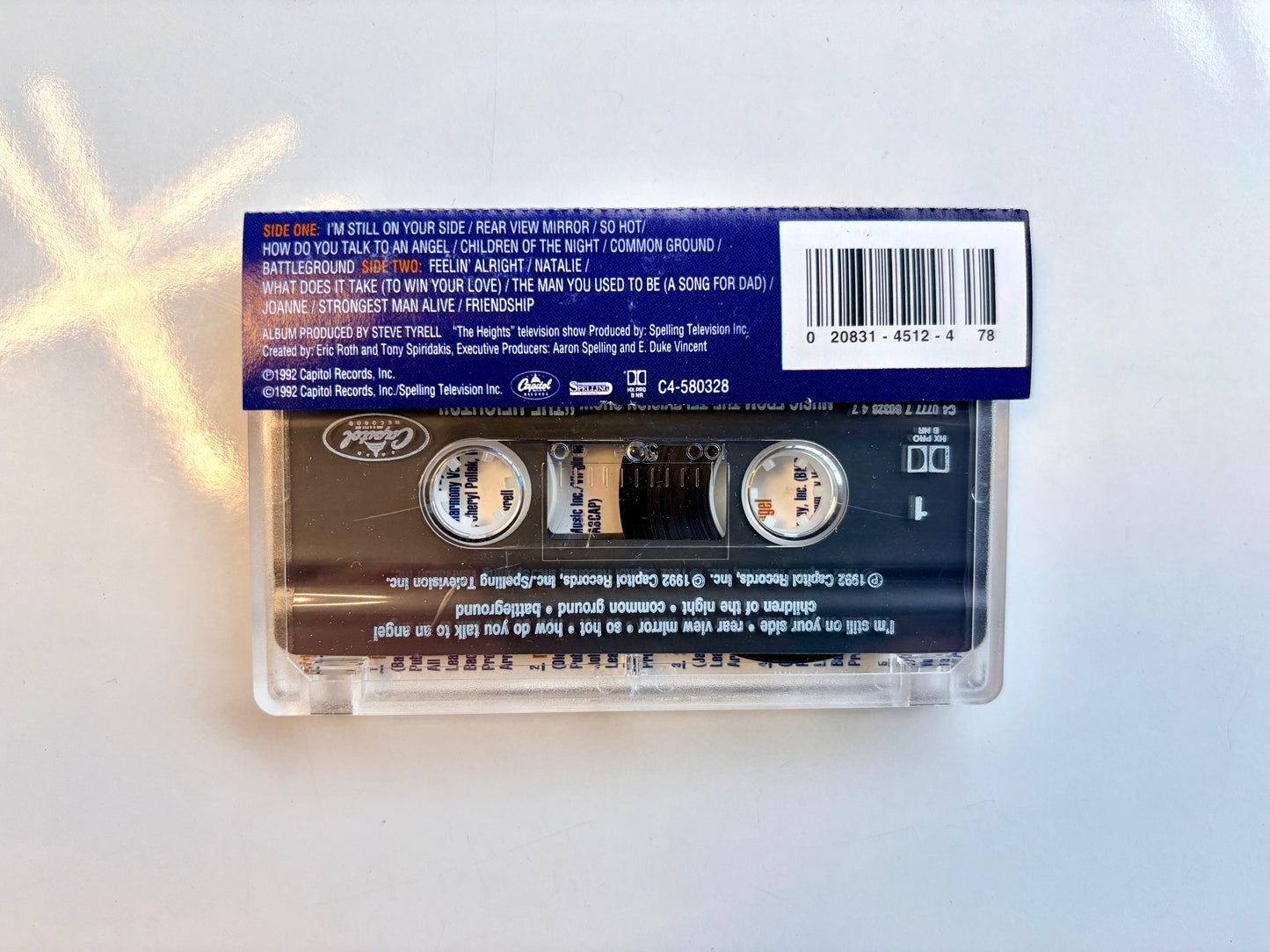 Music From the Television Show The Heights