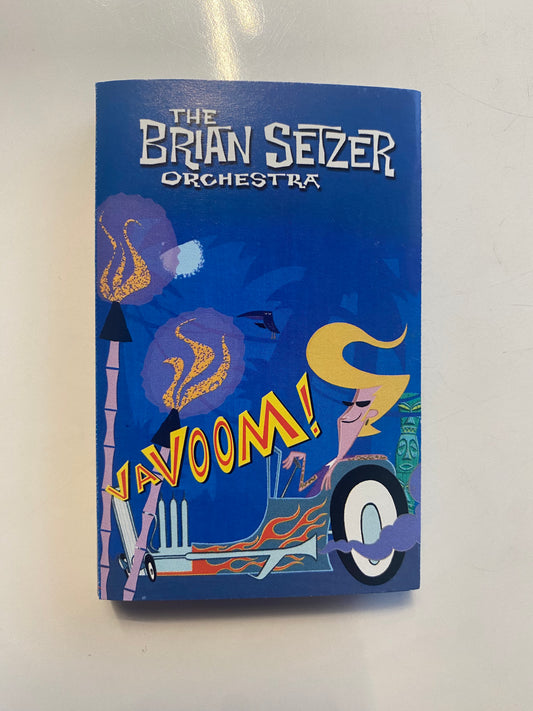 The Brian Setzer Orchestra, Vavoom!