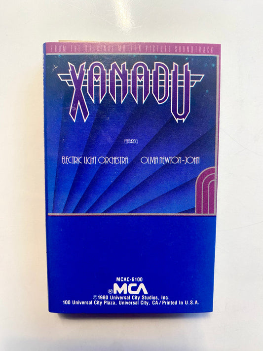 Xanadu soundtrack