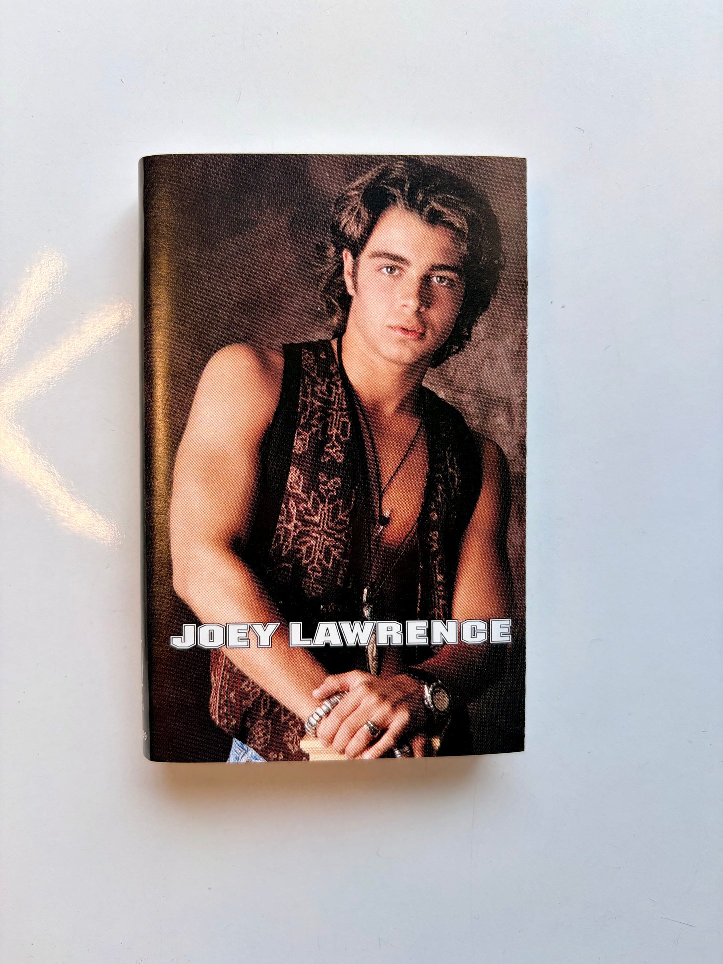 Joey Lawrence