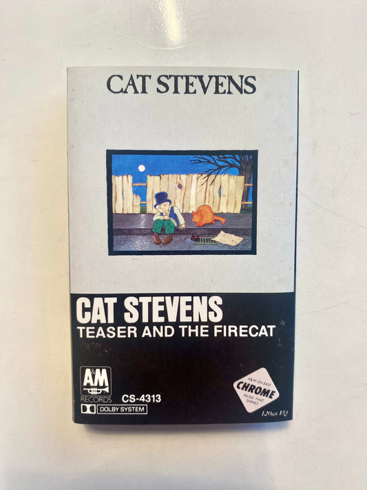 Cat Stevens, Teaser and the Firecat