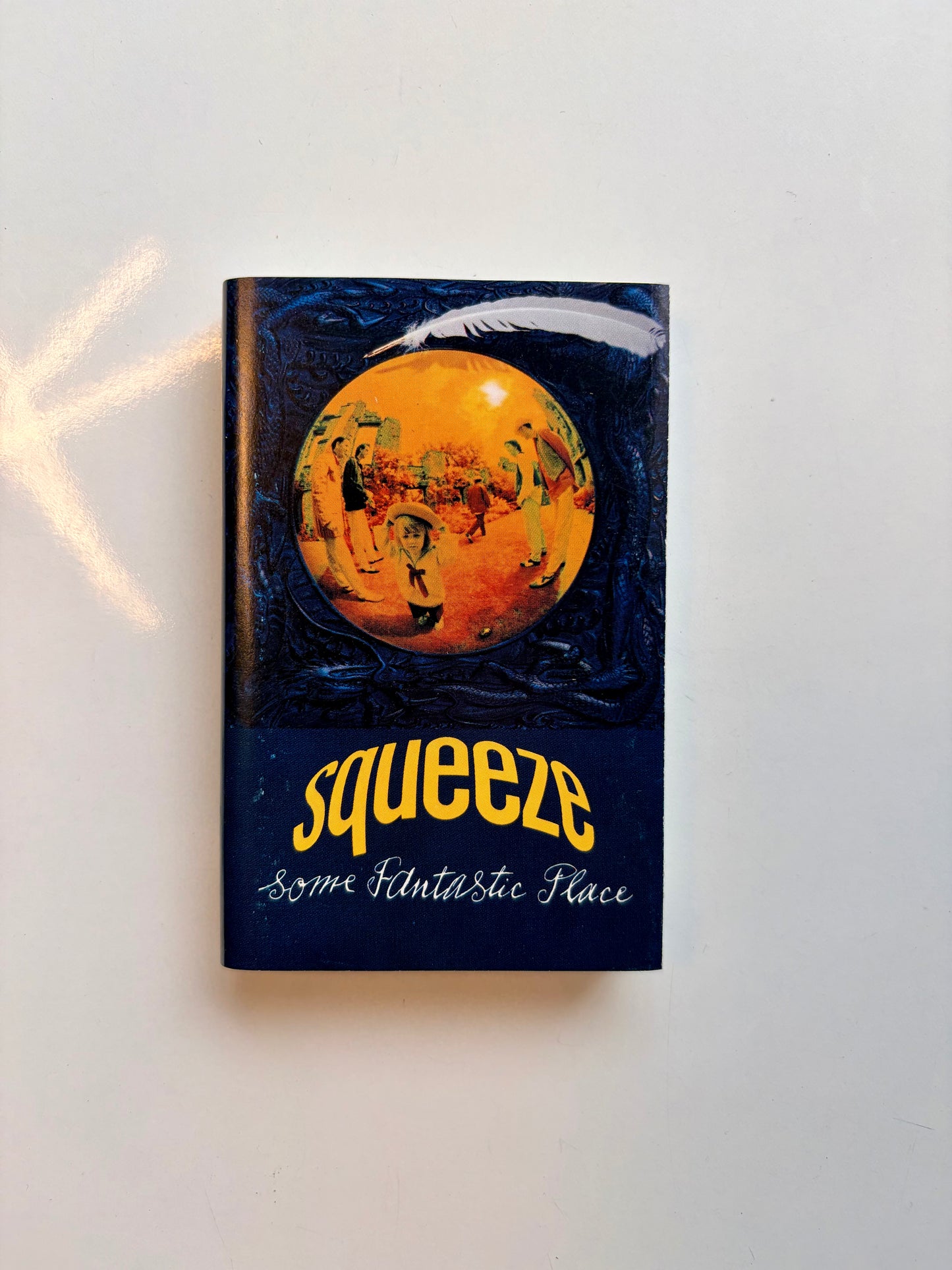 Squeeze, Some Fantastic Place