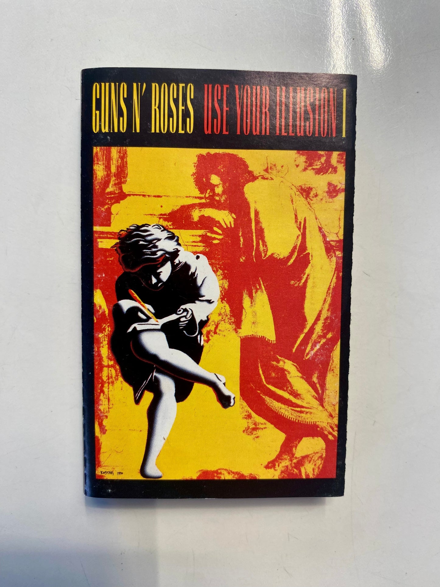 Guns N' Roses, Use Your Illusion 1