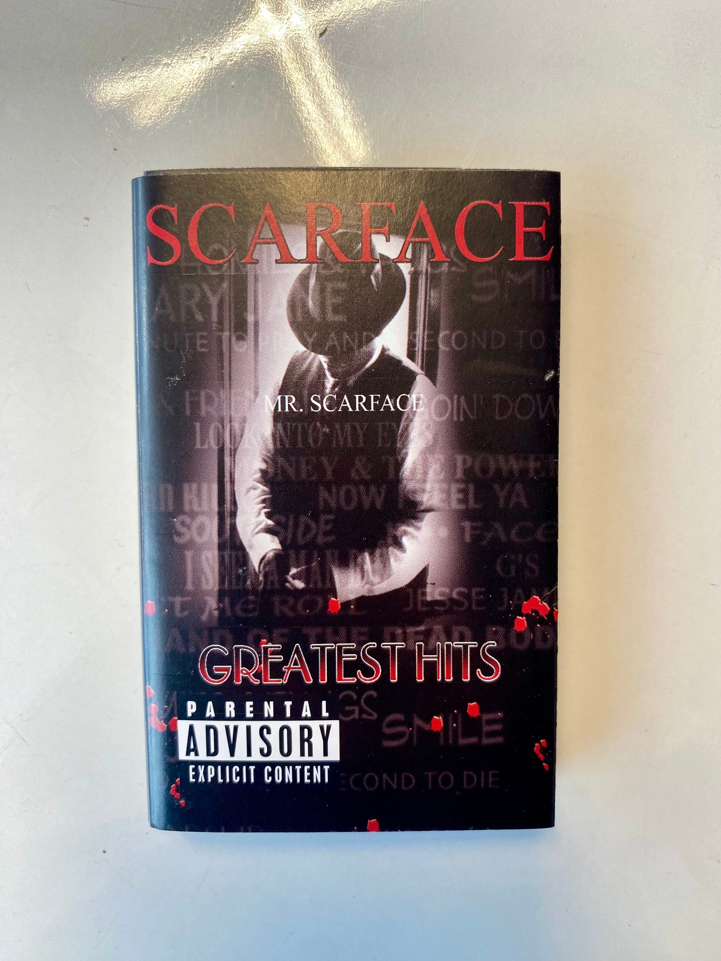 Scarface, Greatest Hits