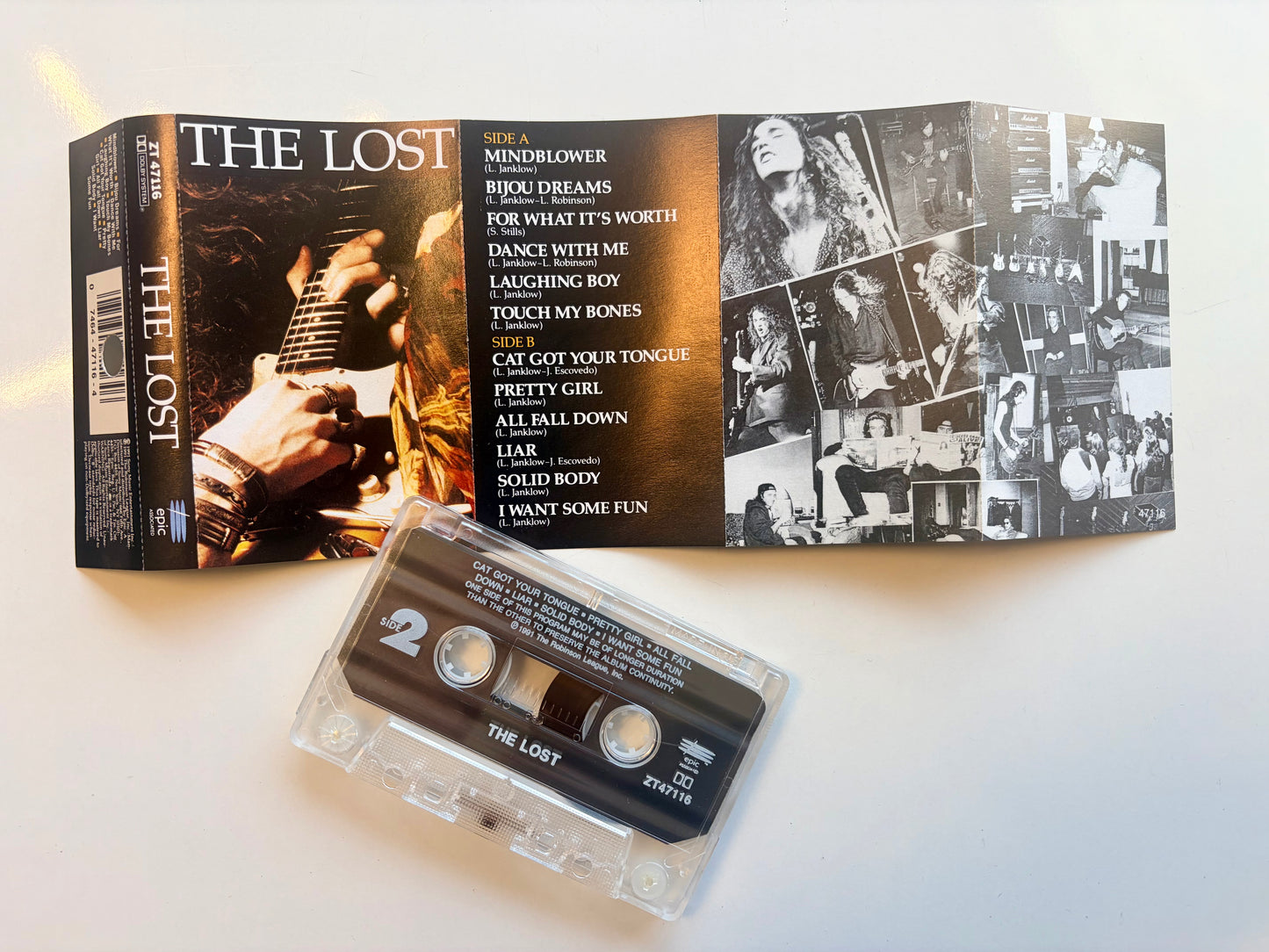 The Lost