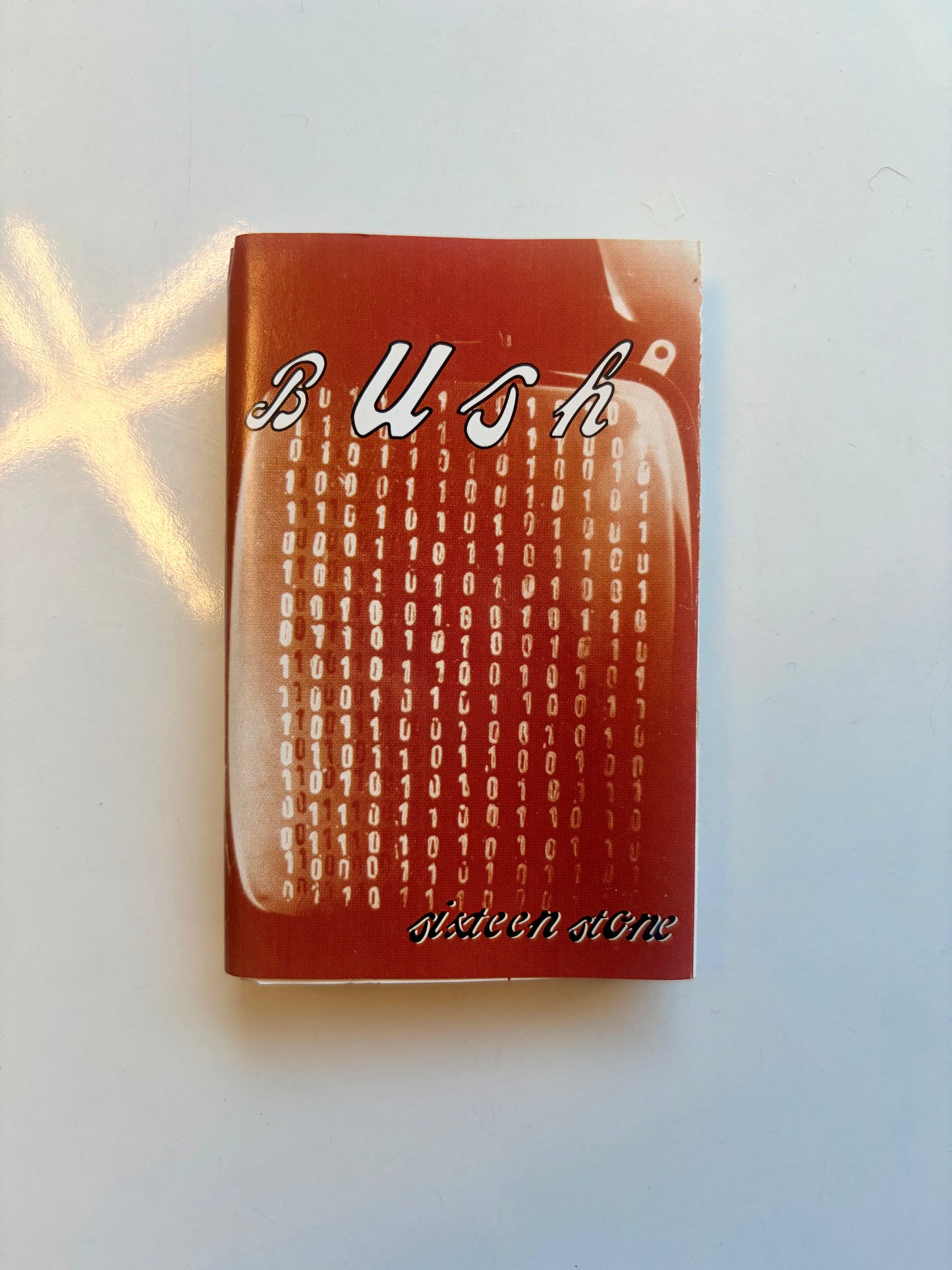 Bush, Sixteen Stone